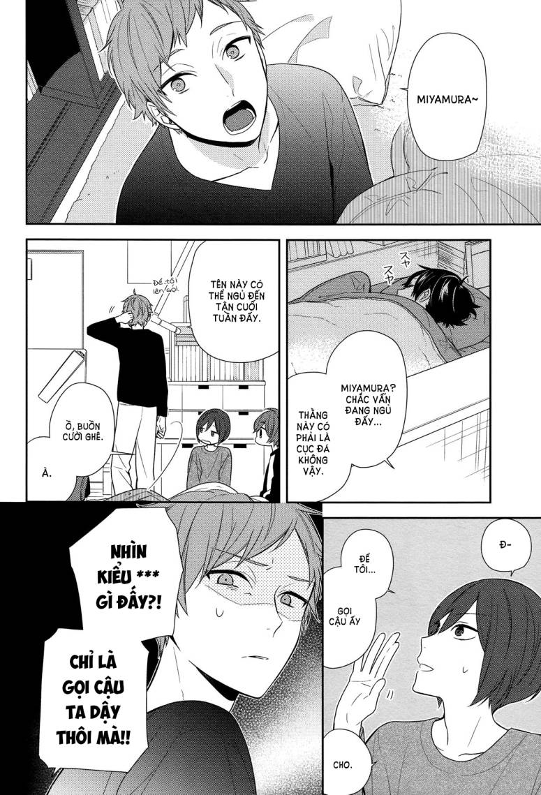 Horimiya Chapter 72 - 20