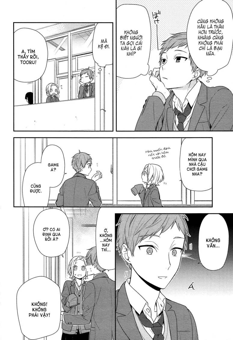 Horimiya Chapter 73 - 7