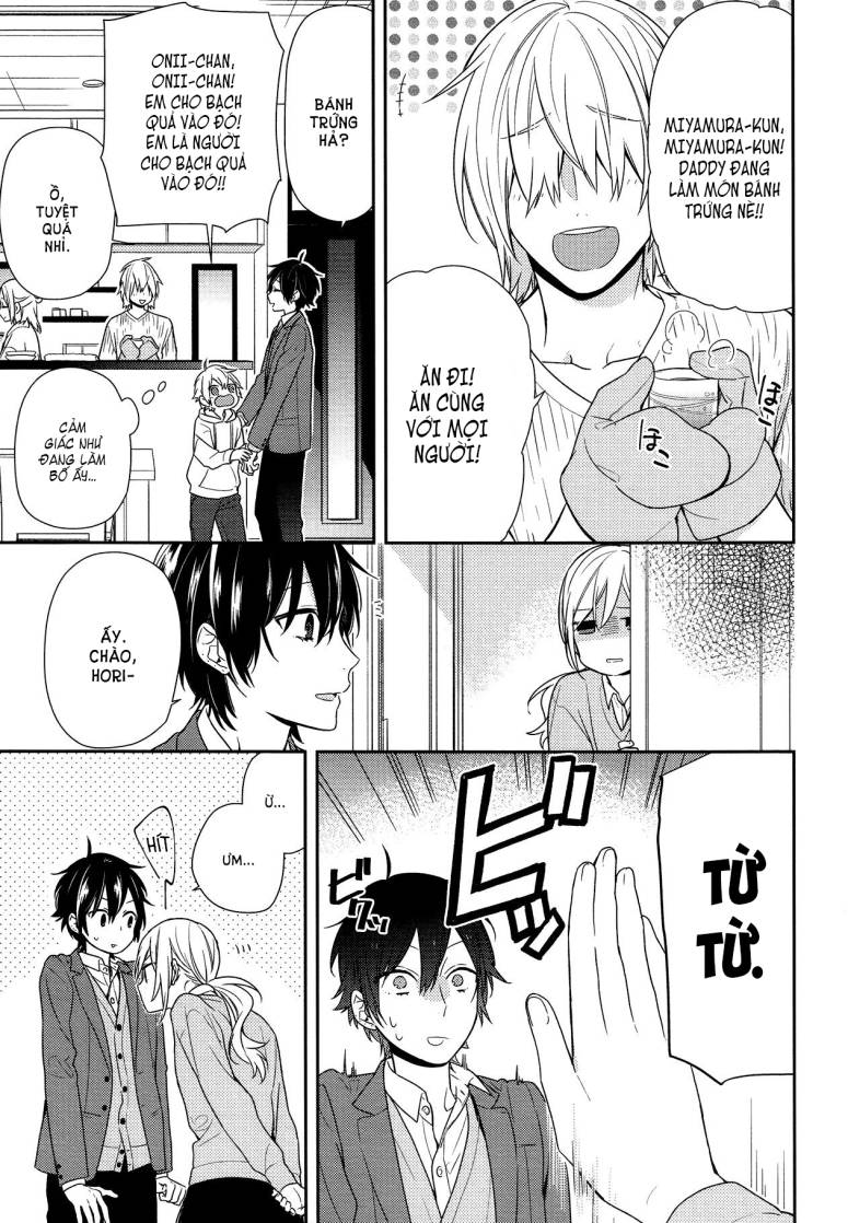 Horimiya Chapter 74 - 6