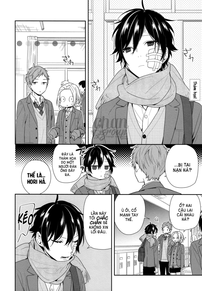 Horimiya Chapter 80 - 2