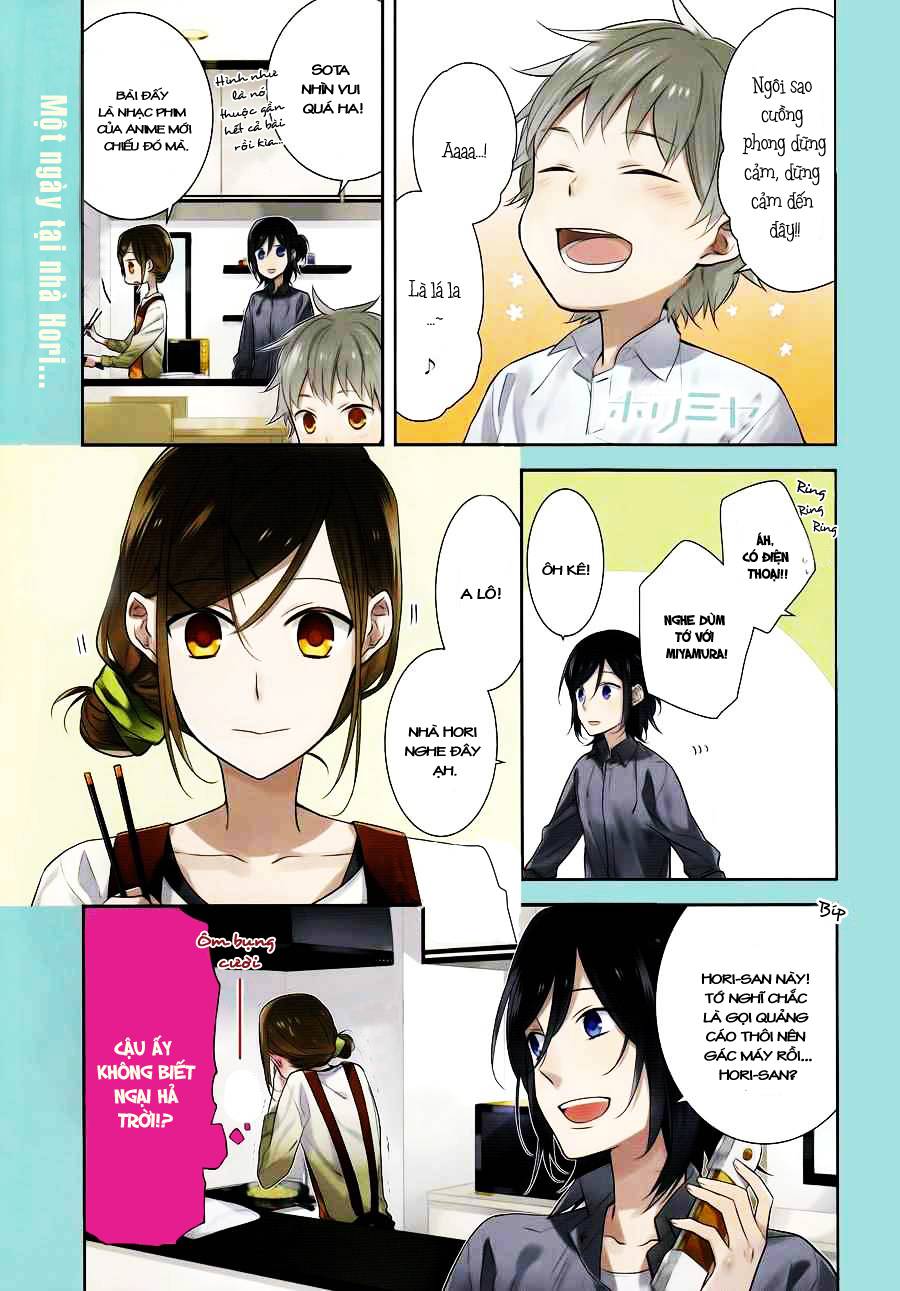 Horimiya Chapter 9 - 2