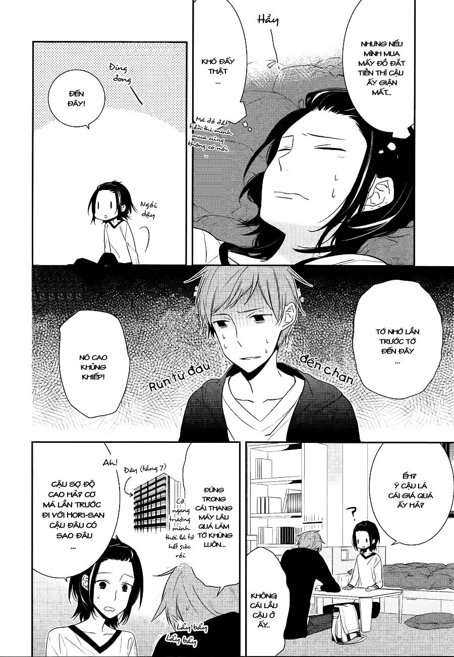 Horimiya Chapter 9 - 15