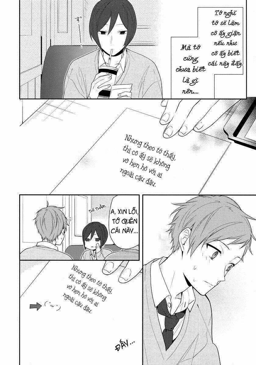 Horimiya Chapter 45 - 7