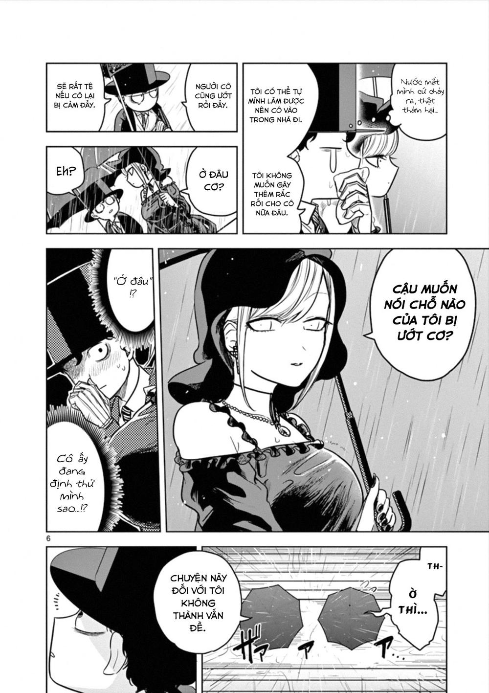 Shinigami Bocchan To Kuro Maid Chapter 18 - 6