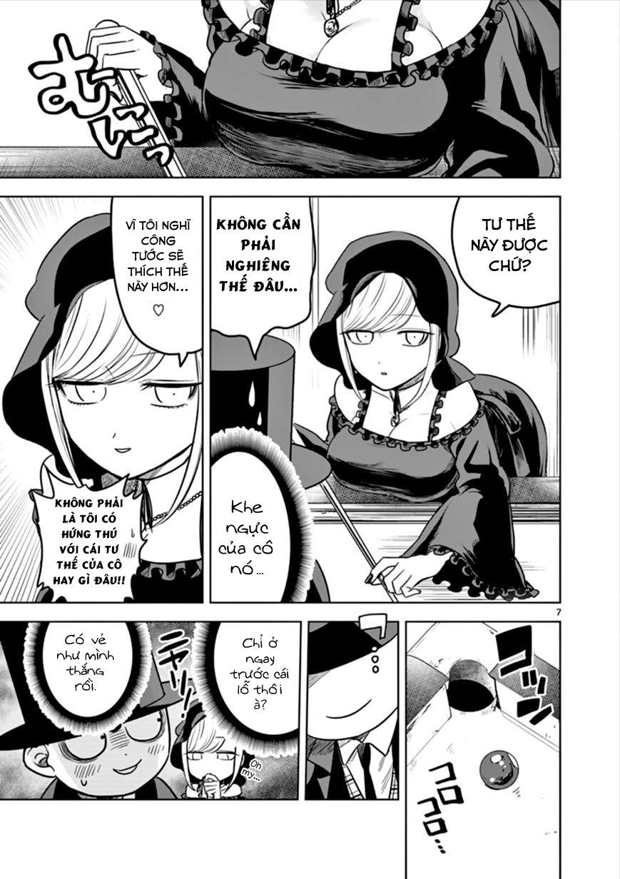 Shinigami Bocchan To Kuro Maid Chapter 19 - 7