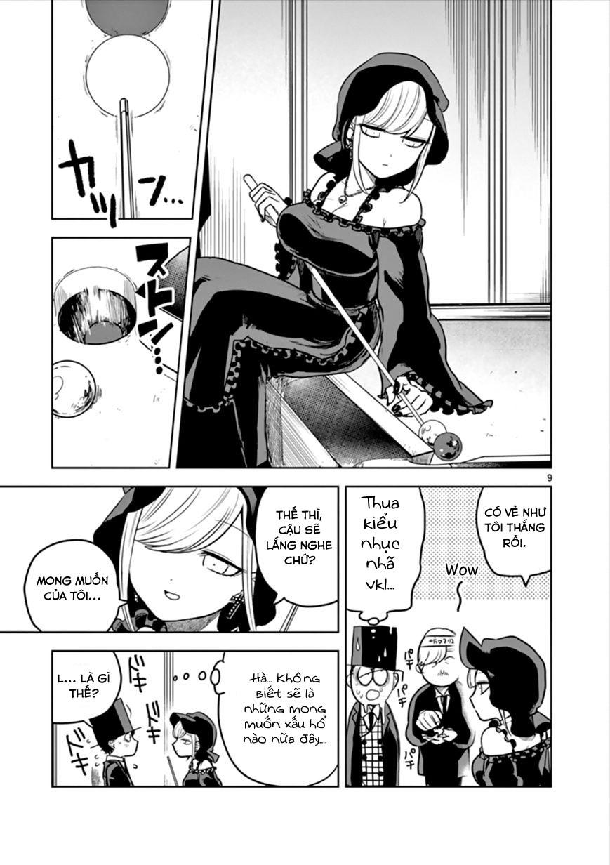 Shinigami Bocchan To Kuro Maid Chapter 19 - 9