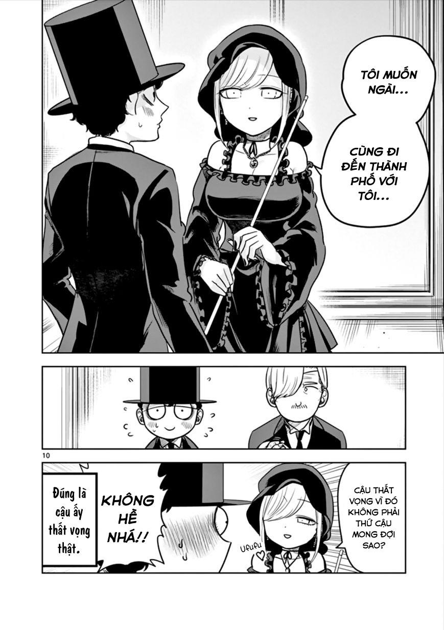 Shinigami Bocchan To Kuro Maid Chapter 19 - 10