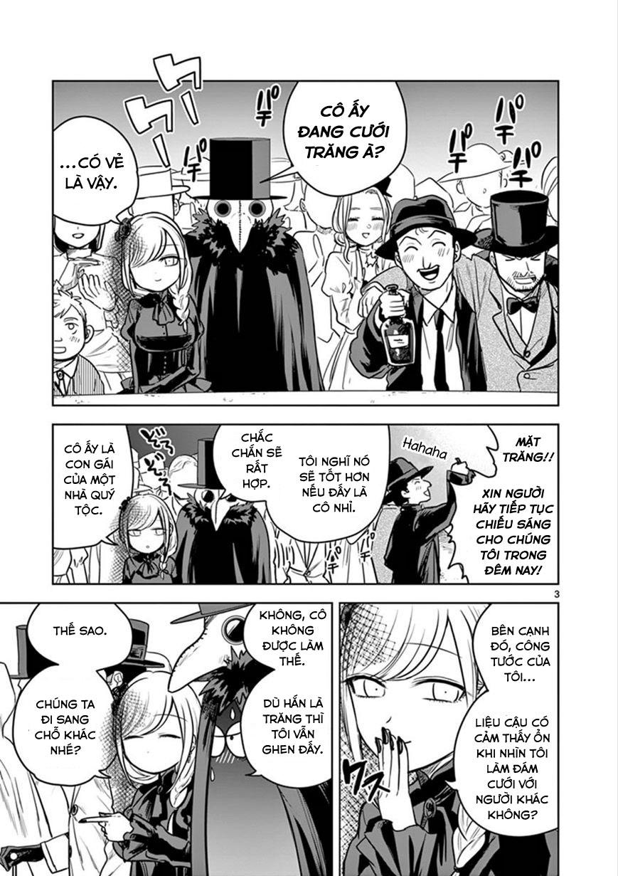 Shinigami Bocchan To Kuro Maid Chapter 22 - 3