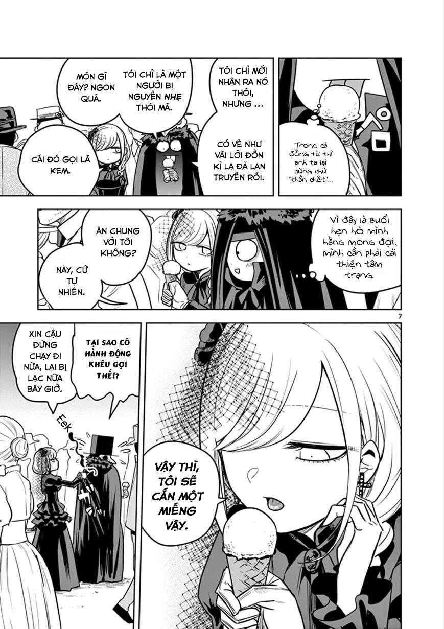 Shinigami Bocchan To Kuro Maid Chapter 22 - 7