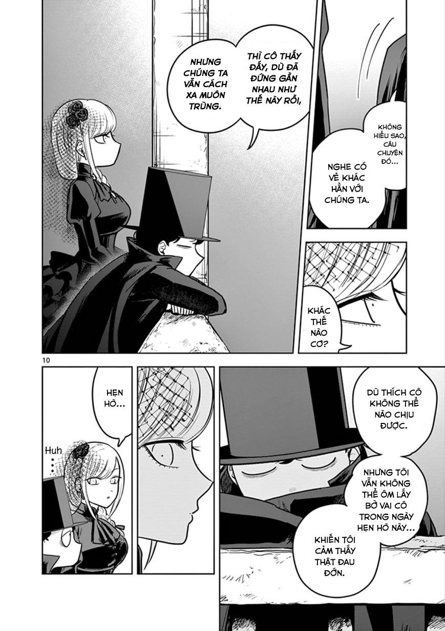 Shinigami Bocchan To Kuro Maid Chapter 22 - 10