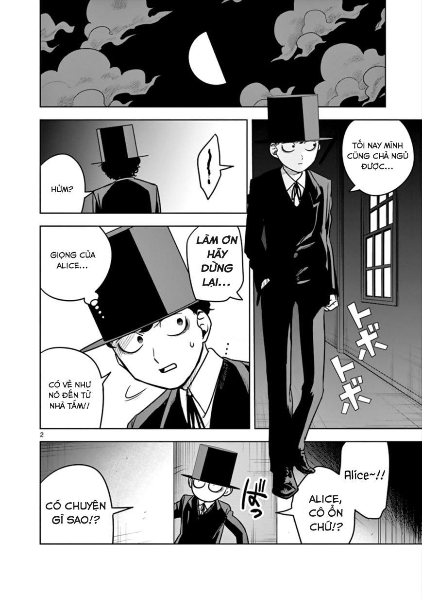 Shinigami Bocchan To Kuro Maid Chapter 26 - 2