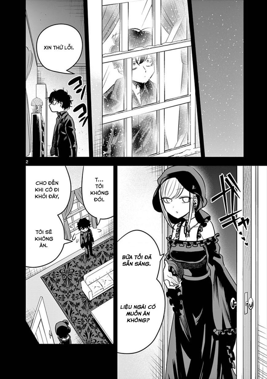 Shinigami Bocchan To Kuro Maid Chapter 44 - 2