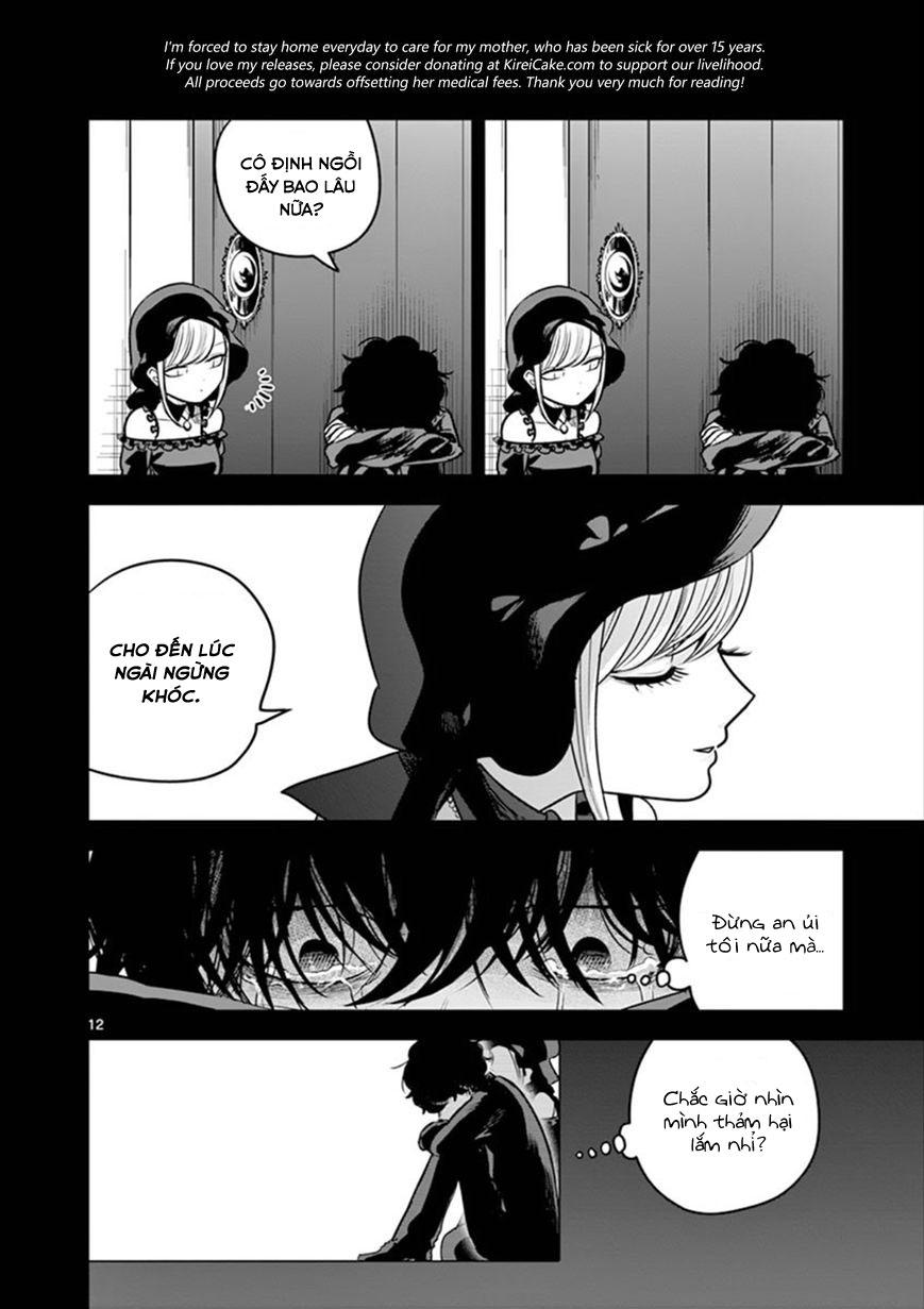 Shinigami Bocchan To Kuro Maid Chapter 44 - 12