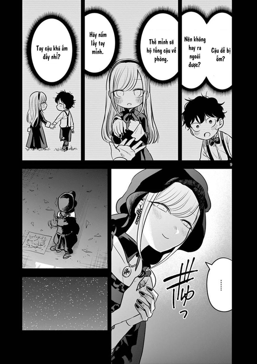 Shinigami Bocchan To Kuro Maid Chapter 44 - 9