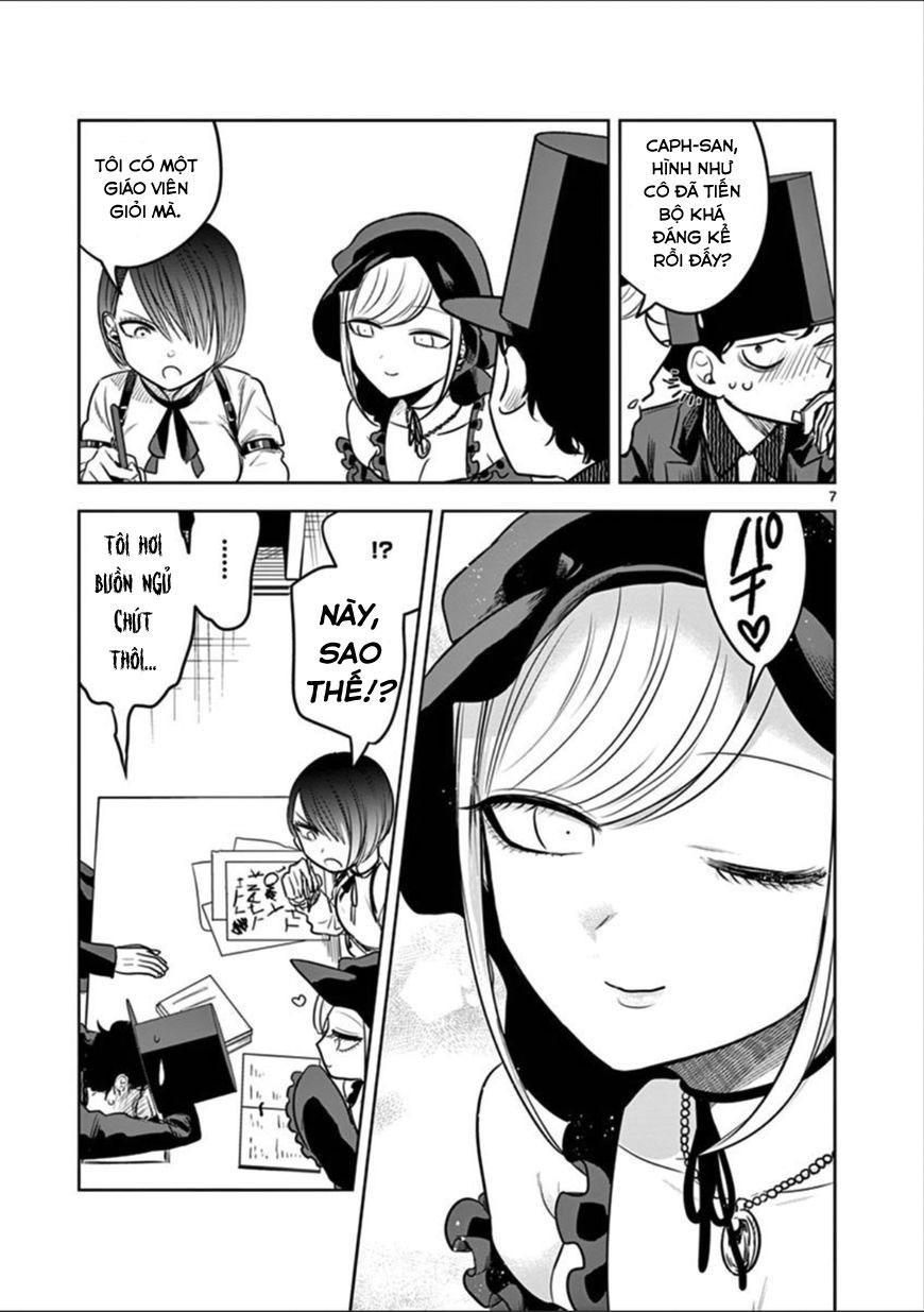 Shinigami Bocchan To Kuro Maid Chapter 47 - 7