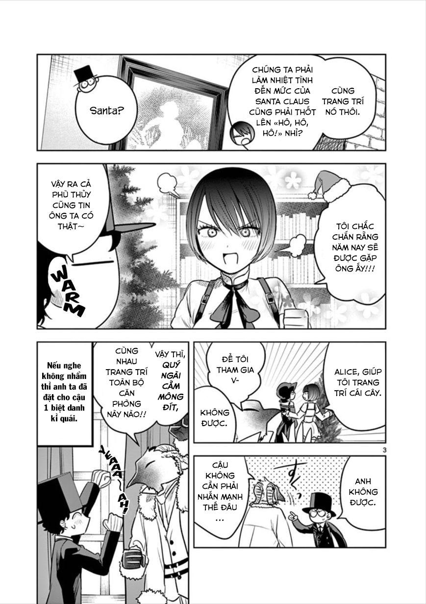 Shinigami Bocchan To Kuro Maid Chapter 51 - 3