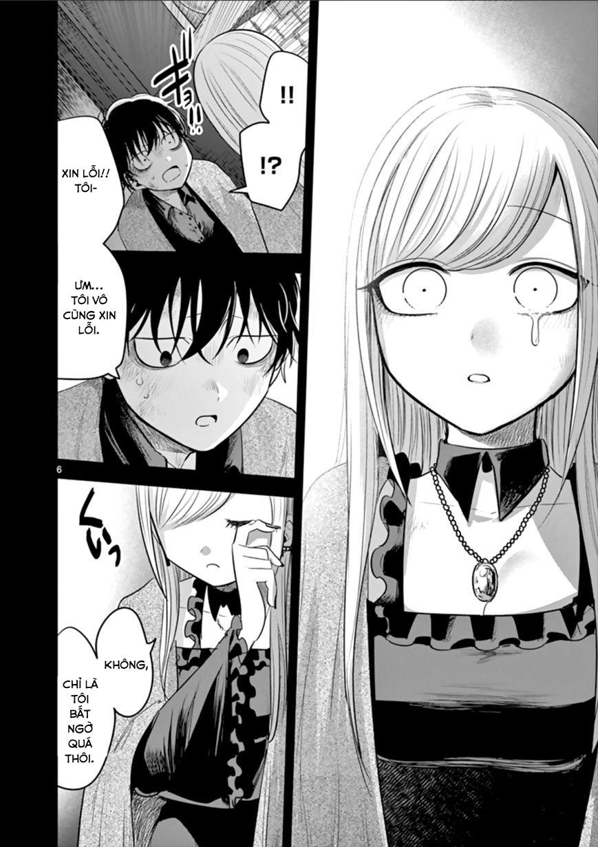 Shinigami Bocchan To Kuro Maid Chapter 54 - 6