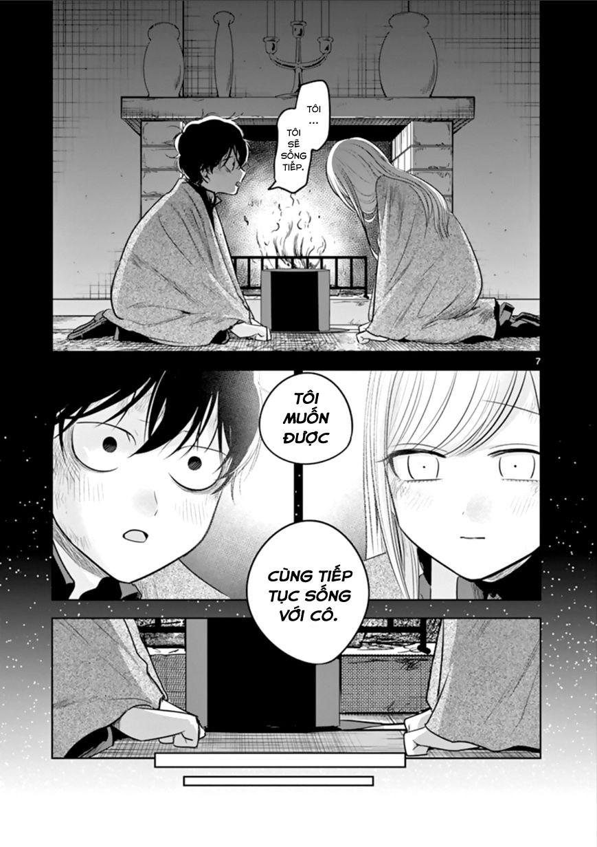 Shinigami Bocchan To Kuro Maid Chapter 54 - 7