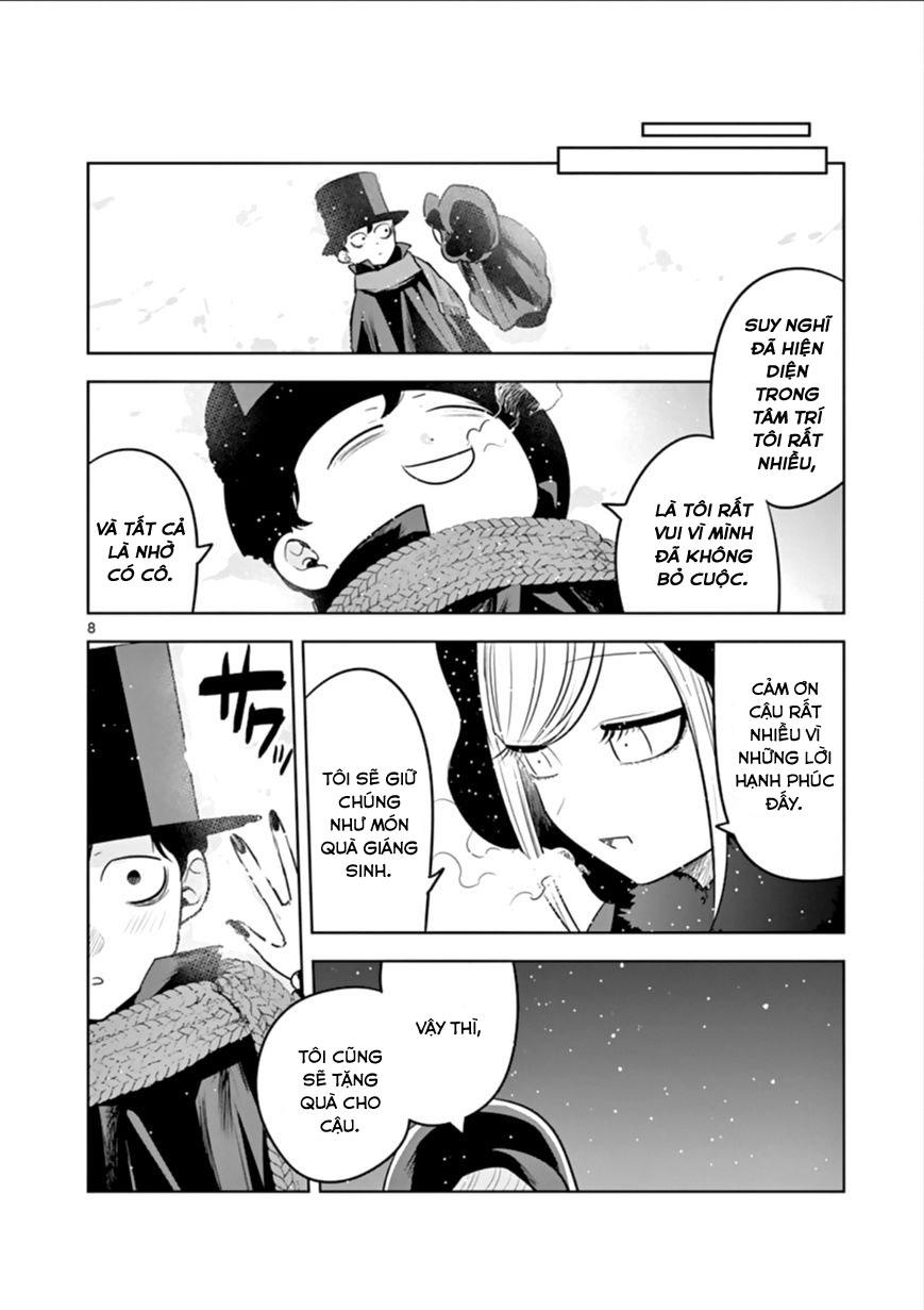 Shinigami Bocchan To Kuro Maid Chapter 54 - 8