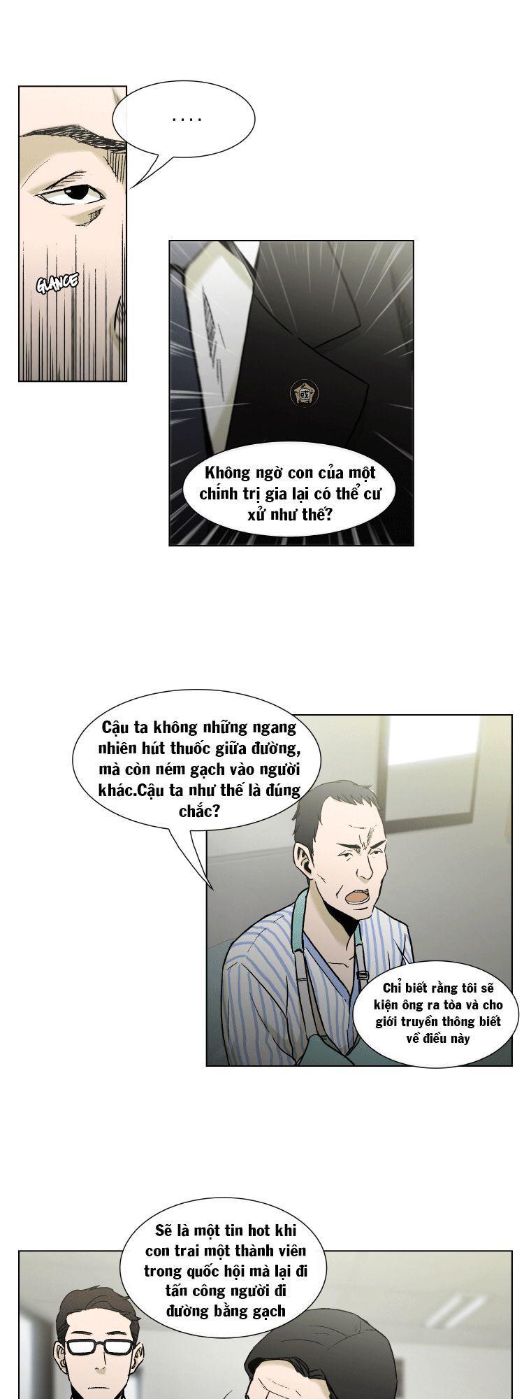 Anh Ấy Là Nữ Sinh Cấp 3 Chapter 19 - 3