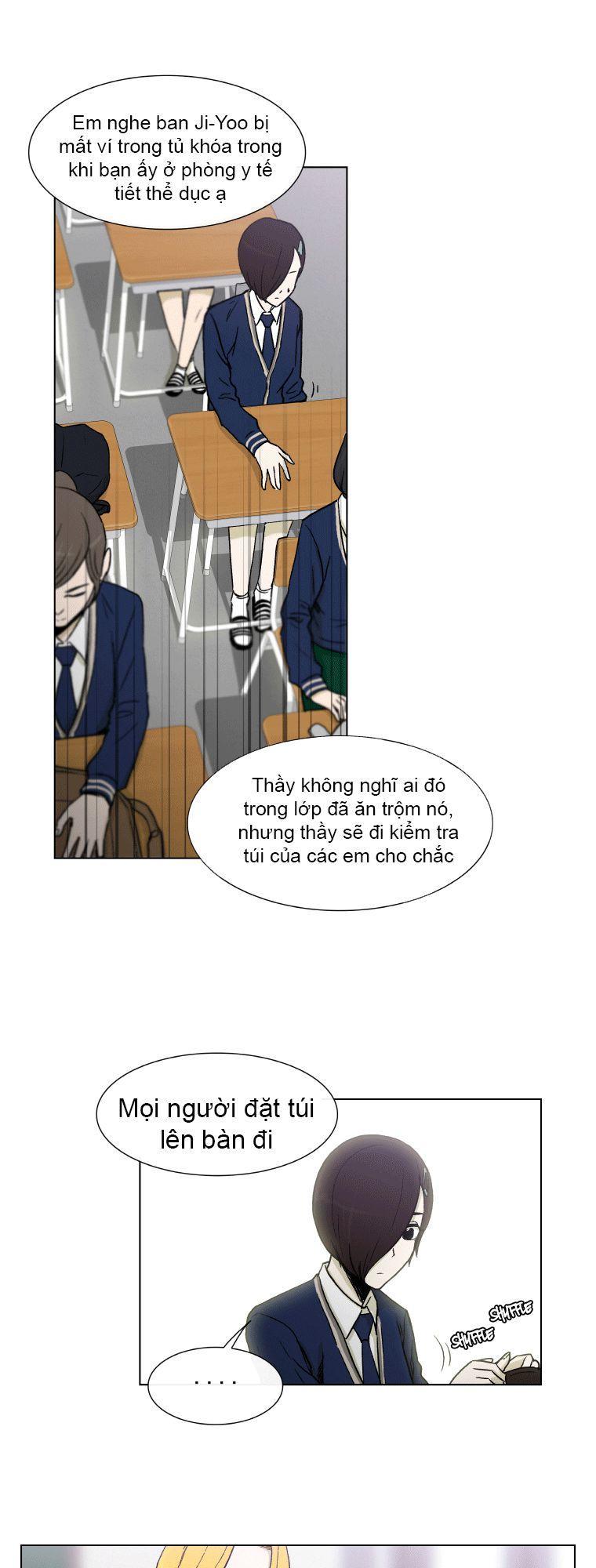 Anh Ấy Là Nữ Sinh Cấp 3 Chapter 23 - 28