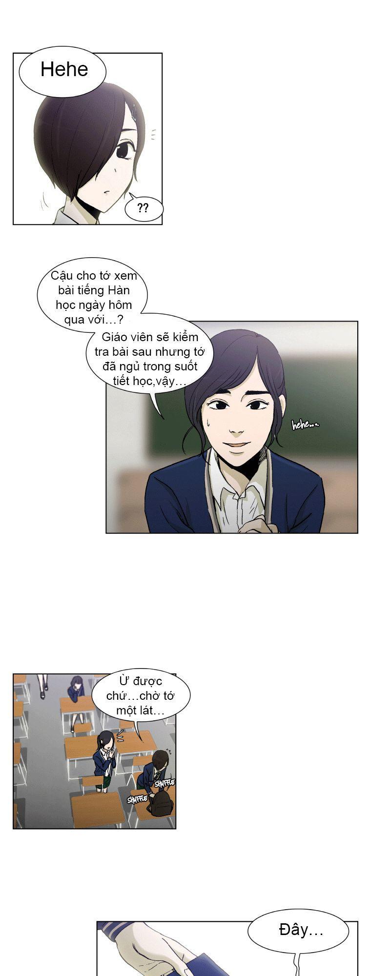 Anh Ấy Là Nữ Sinh Cấp 3 Chapter 23 - 5