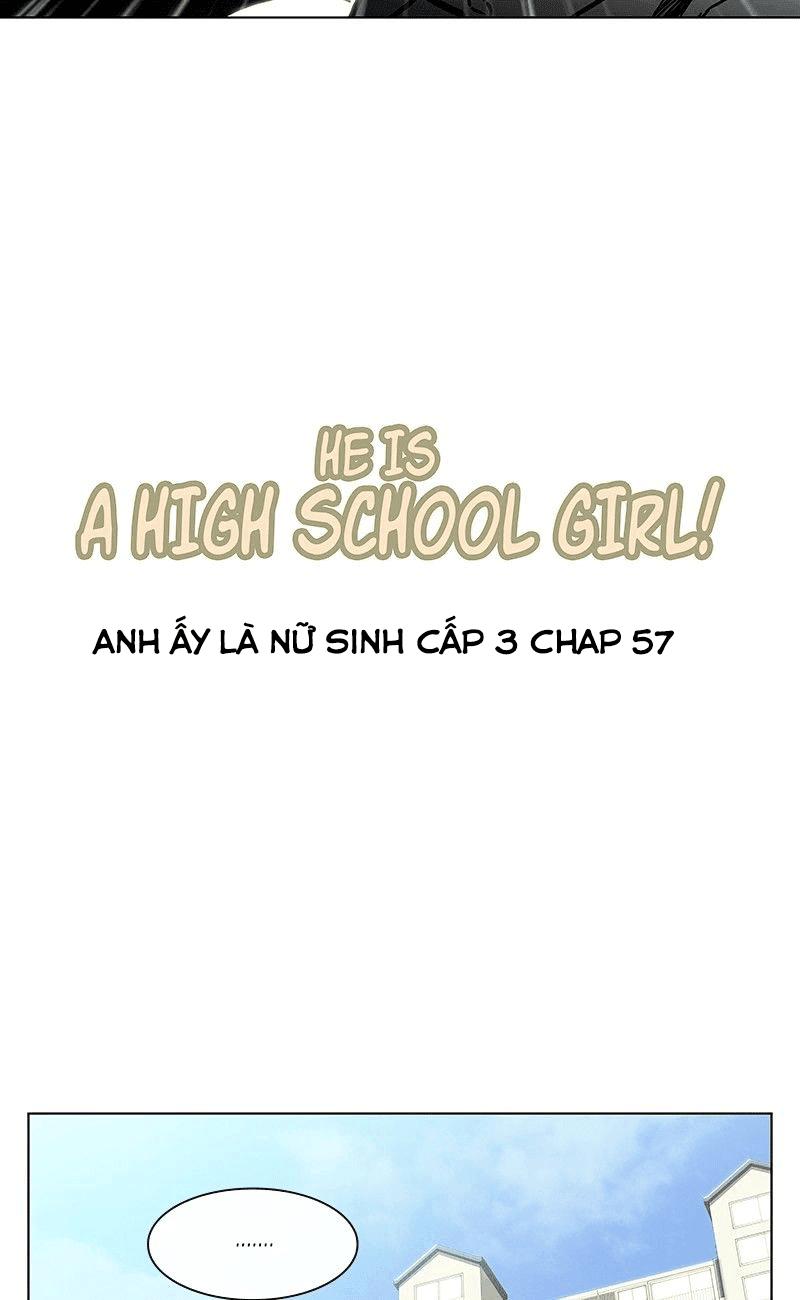 Anh Ấy Là Nữ Sinh Cấp 3 Chapter 57 - 5