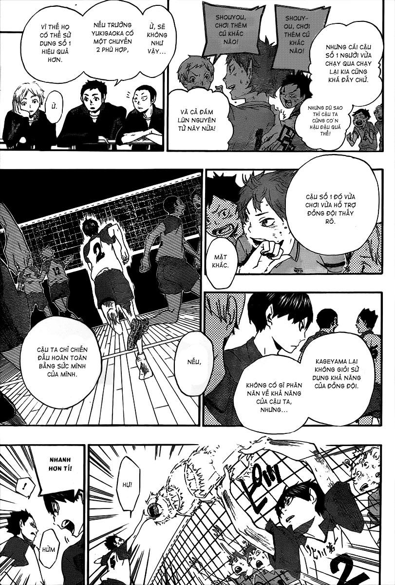 Haikyuu Chapter 1 - 30