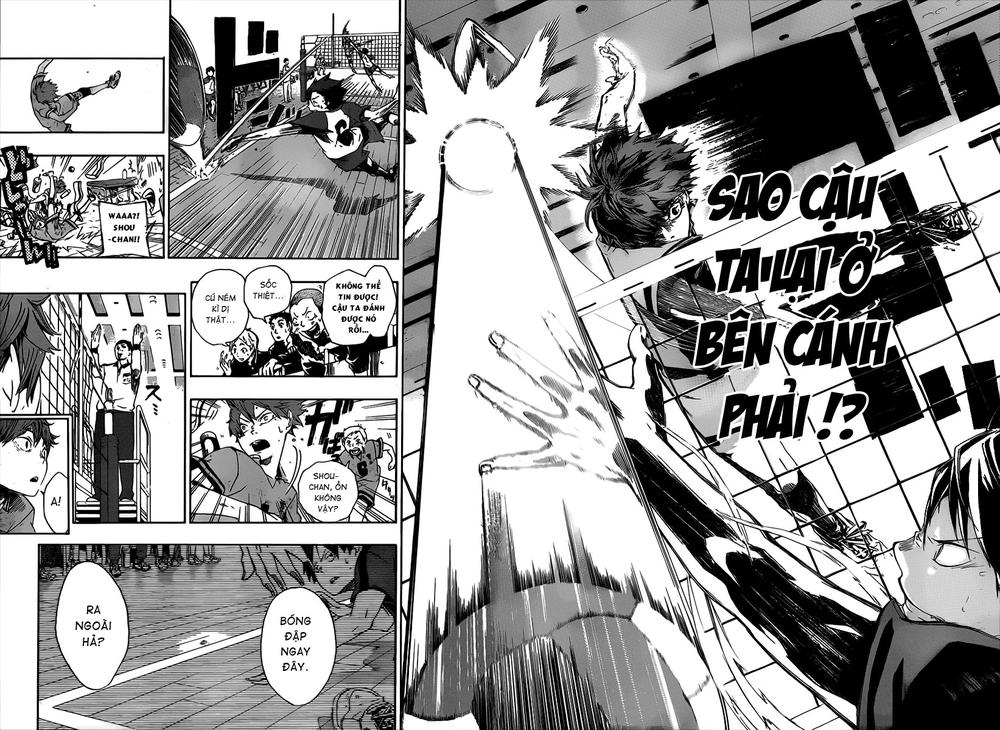 Haikyuu Chapter 1 - 38