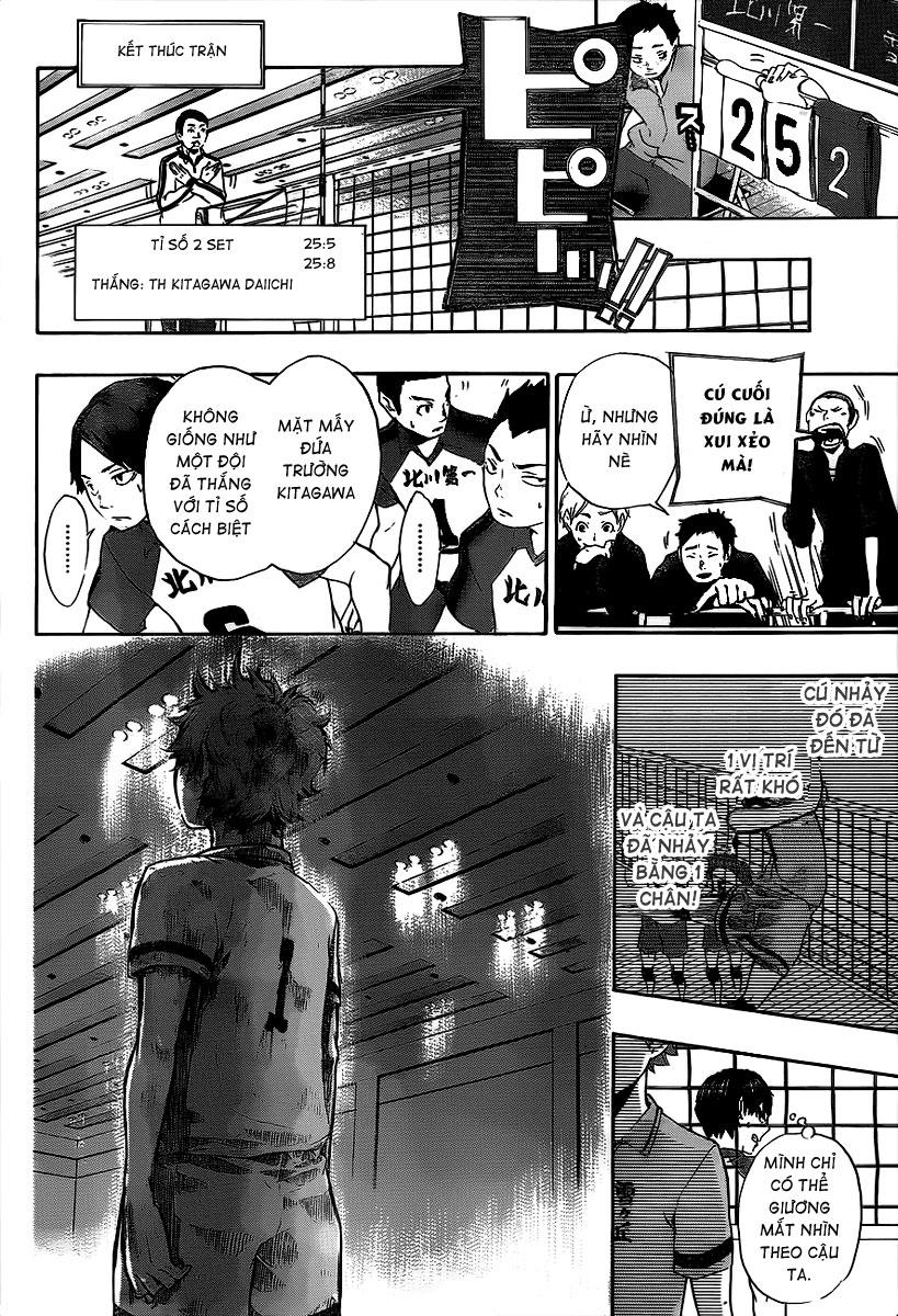 Haikyuu Chapter 1 - 39