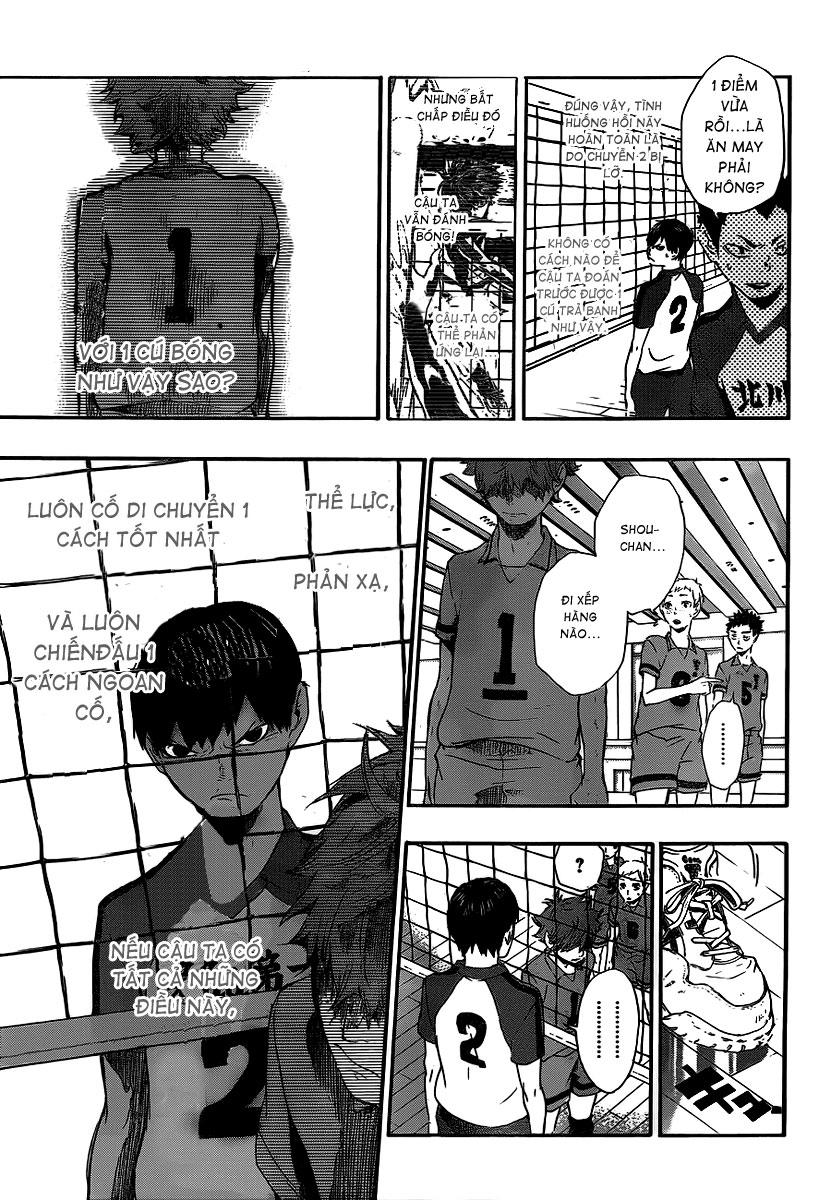 Haikyuu Chapter 1 - 40