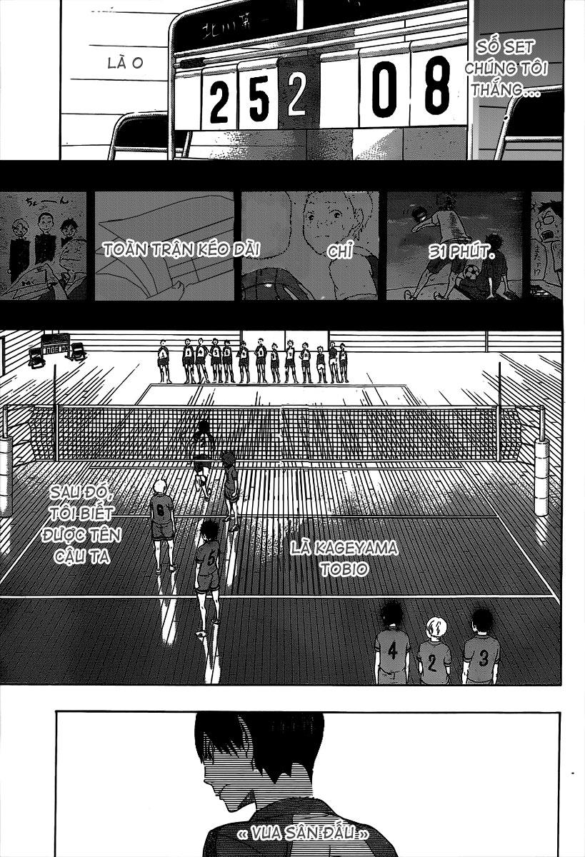 Haikyuu Chapter 1 - 42