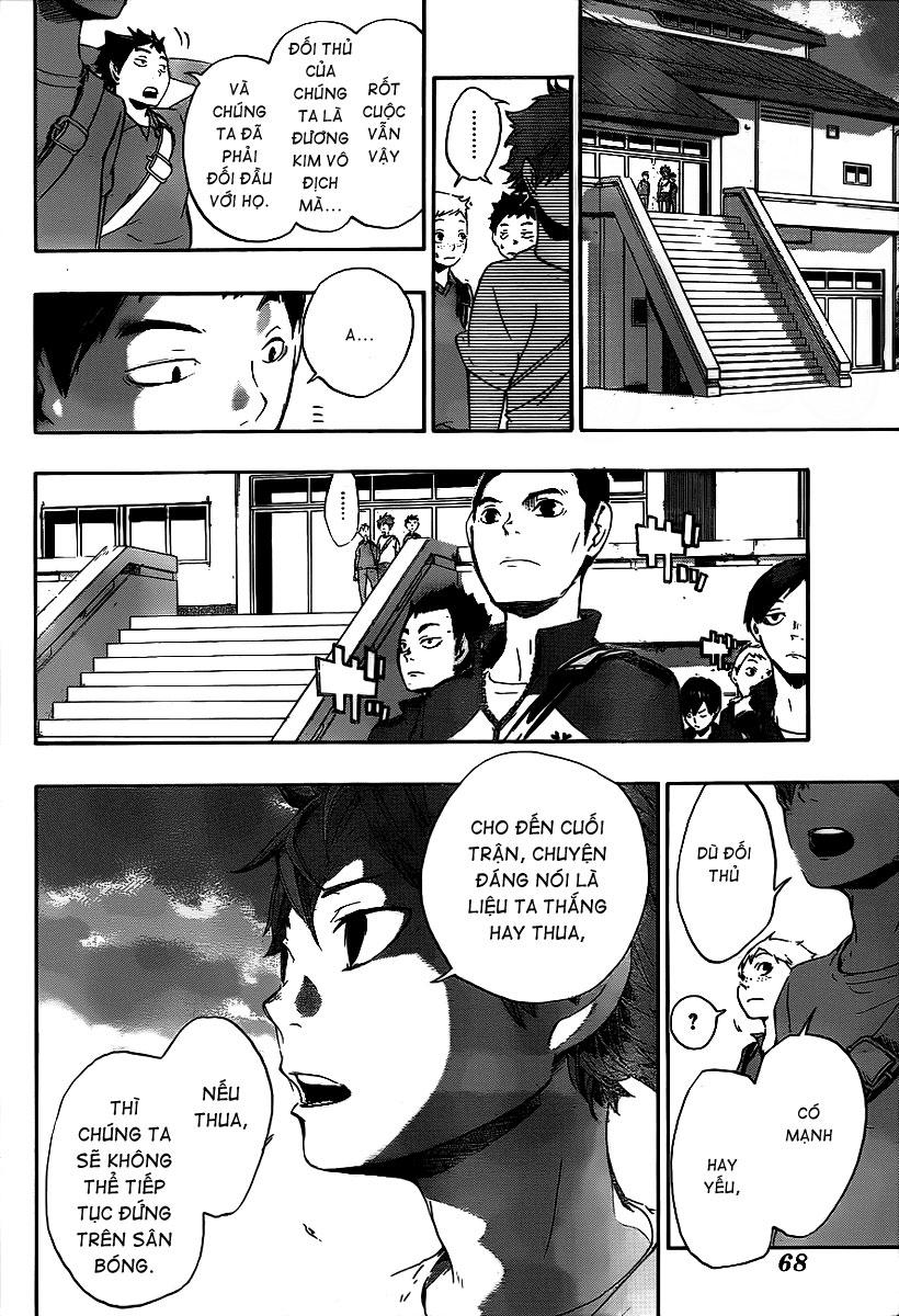 Haikyuu Chapter 1 - 43