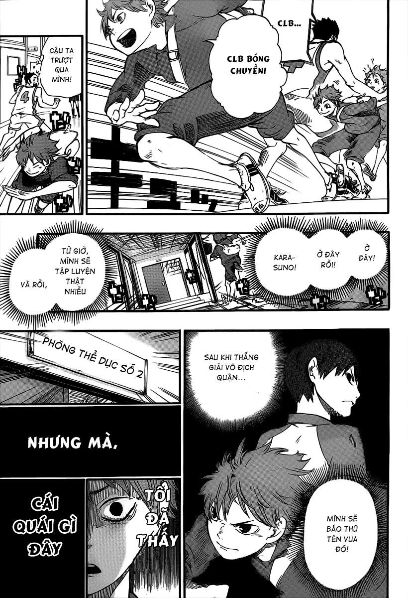 Haikyuu Chapter 1 - 49