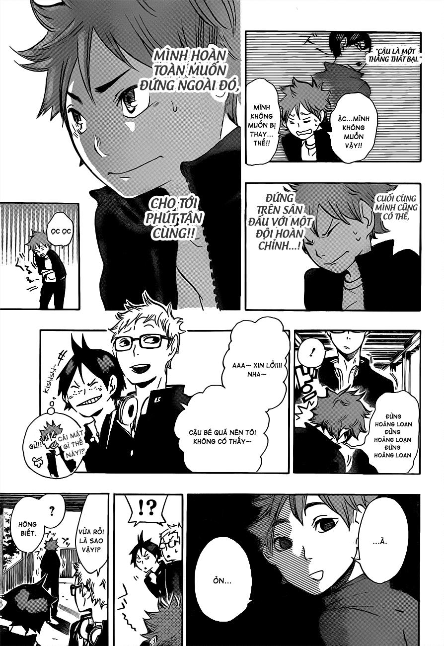 Haikyuu Chapter 10 - 22