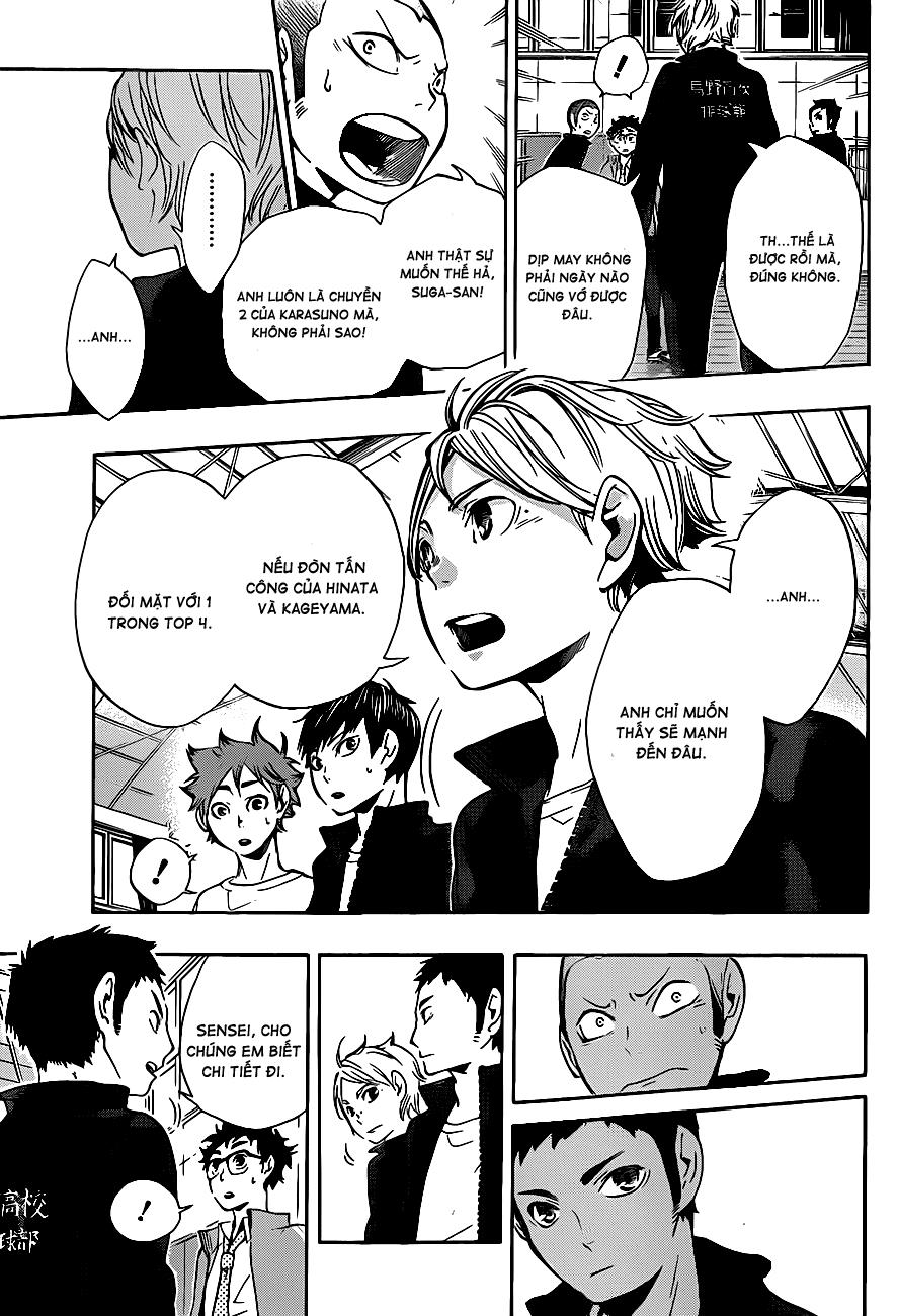 Haikyuu Chapter 10 - 4