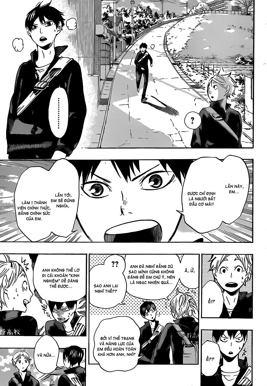 Haikyuu Chapter 10 - 6