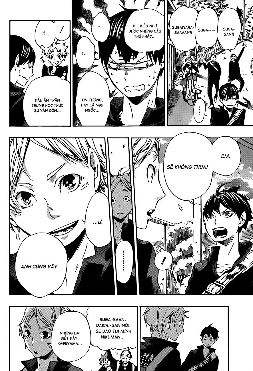 Haikyuu Chapter 10 - 7