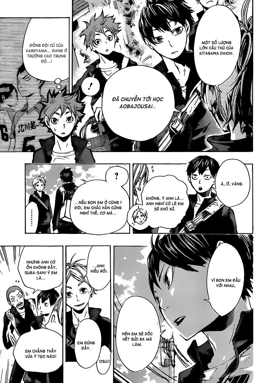 Haikyuu Chapter 10 - 8