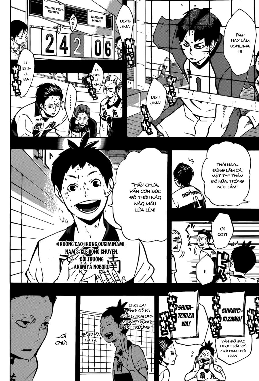 Haikyuu Chapter 100 - 11