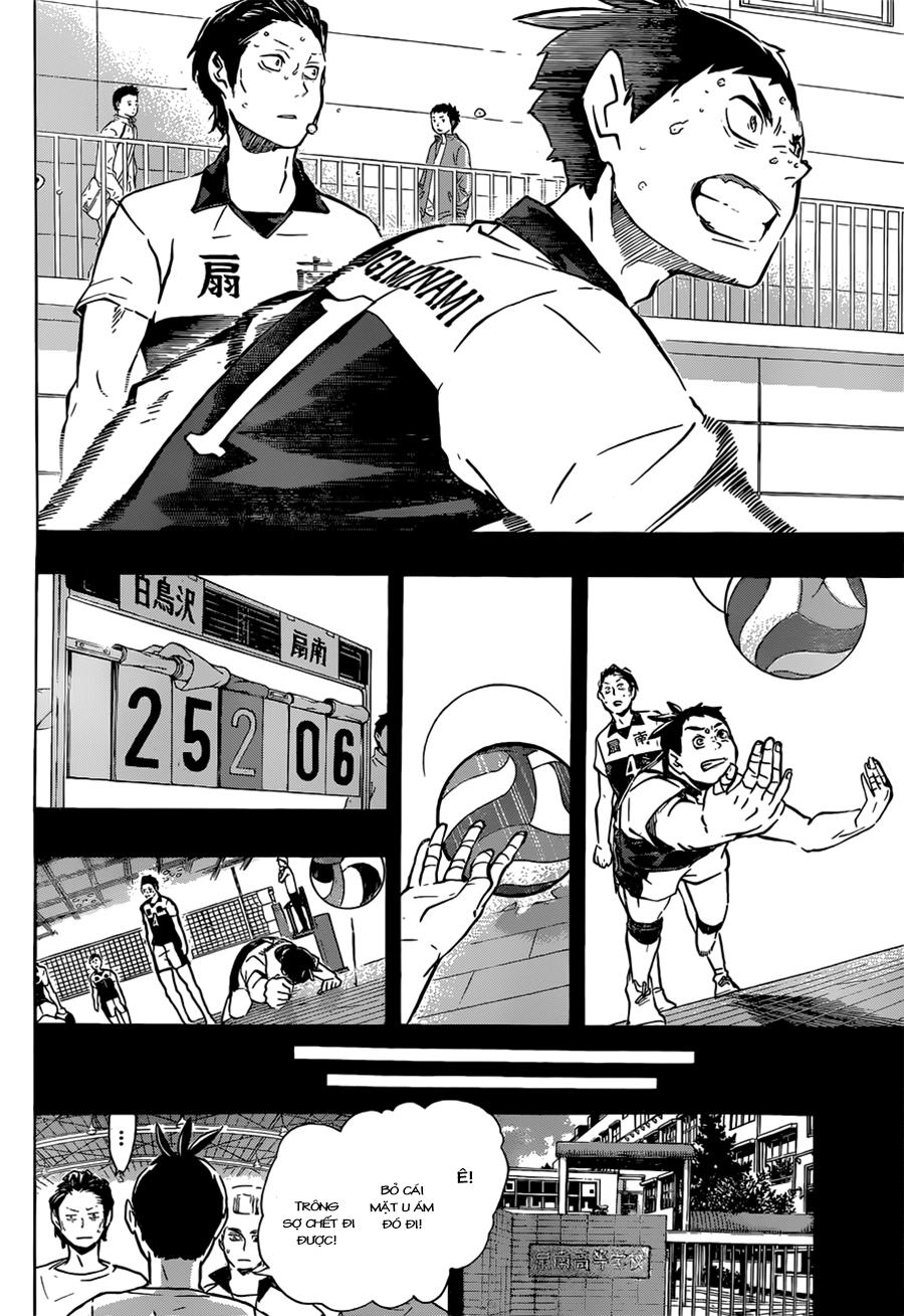 Haikyuu Chapter 100 - 13