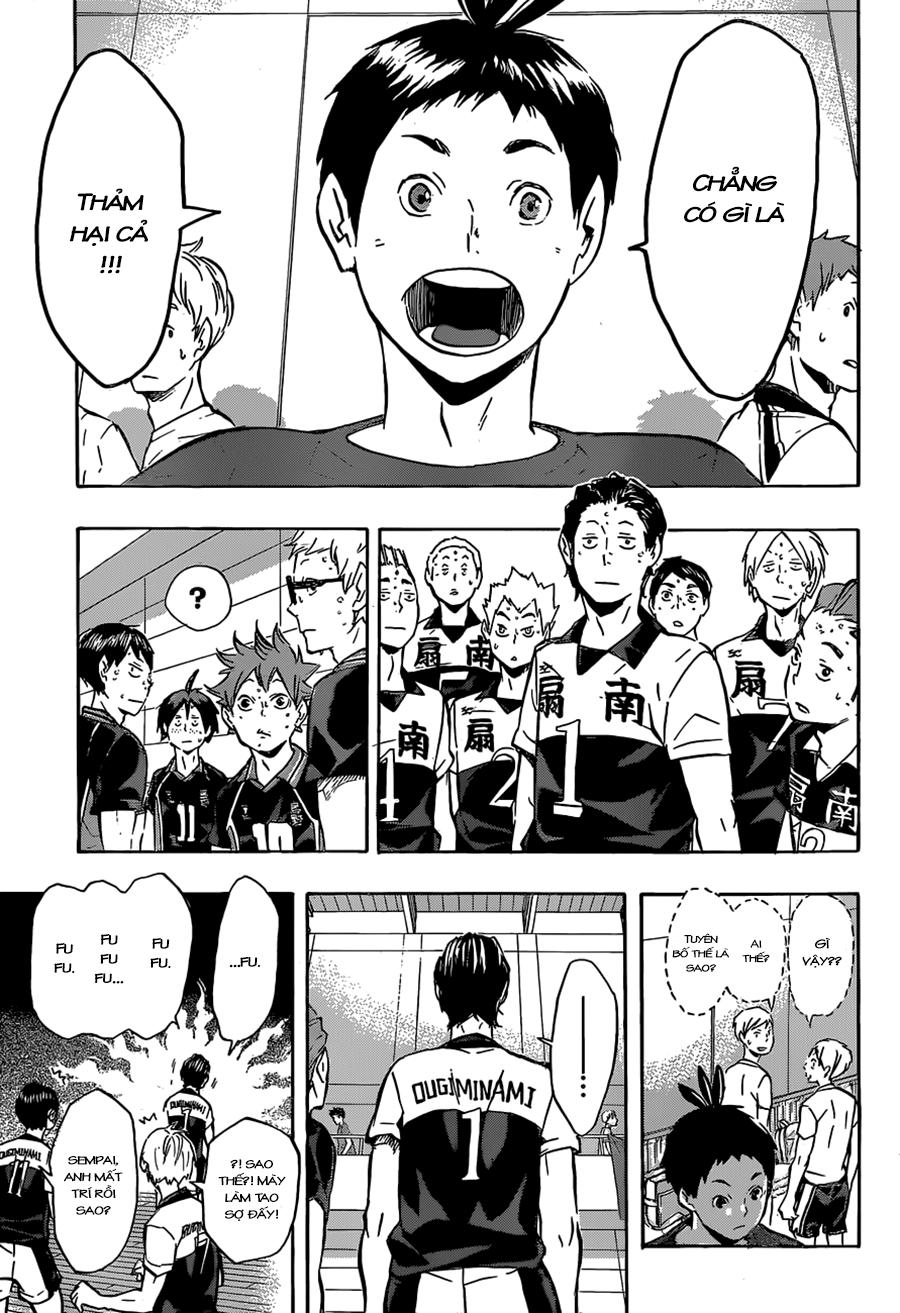 Haikyuu Chapter 100 - 19