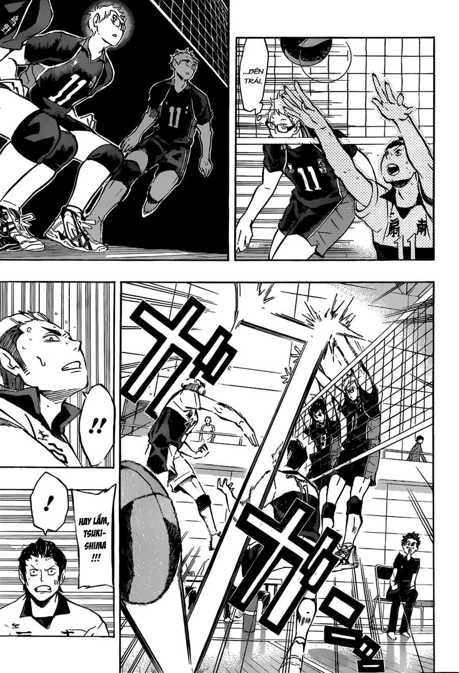 Haikyuu Chapter 100 - 6