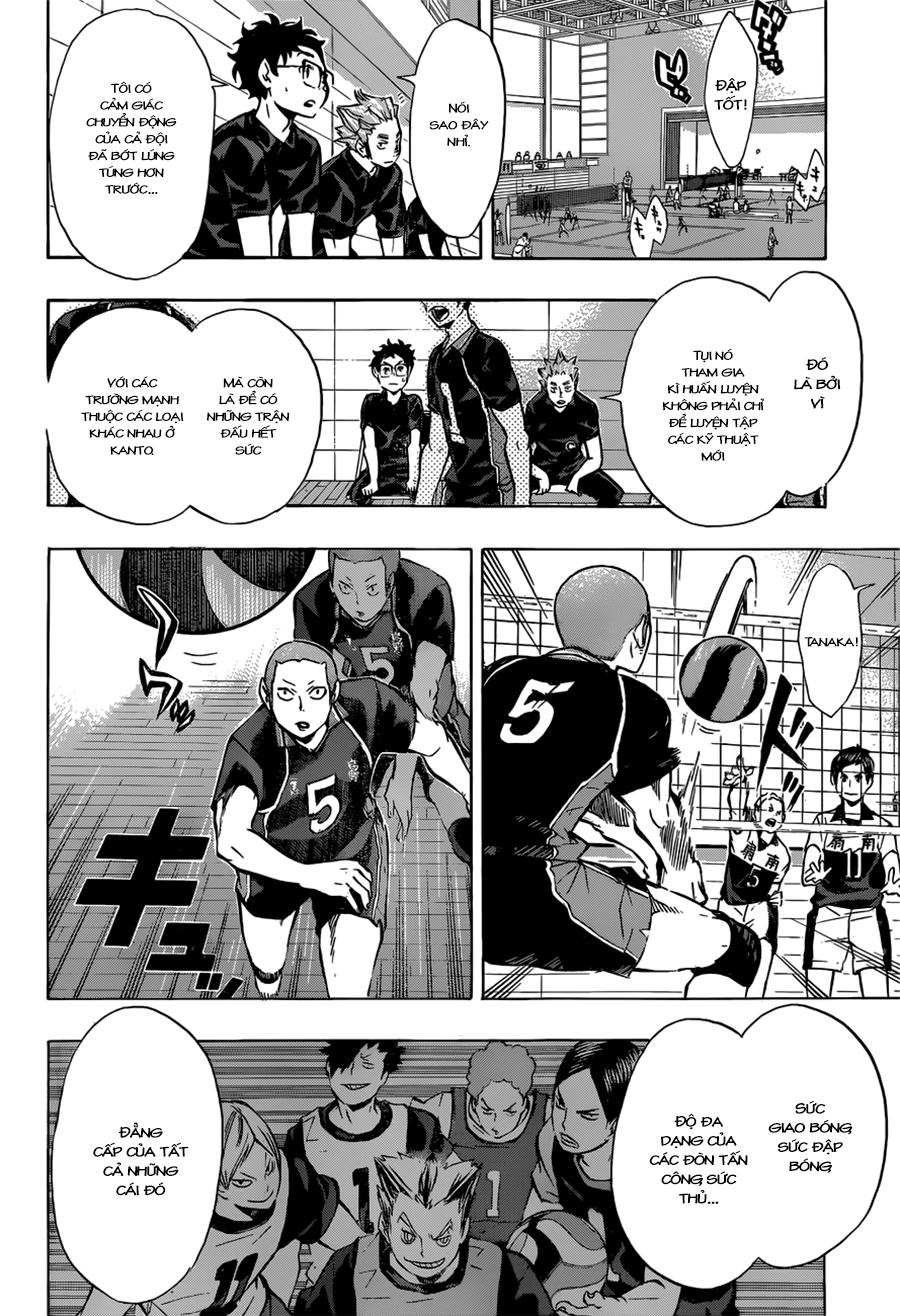 Haikyuu Chapter 100 - 7