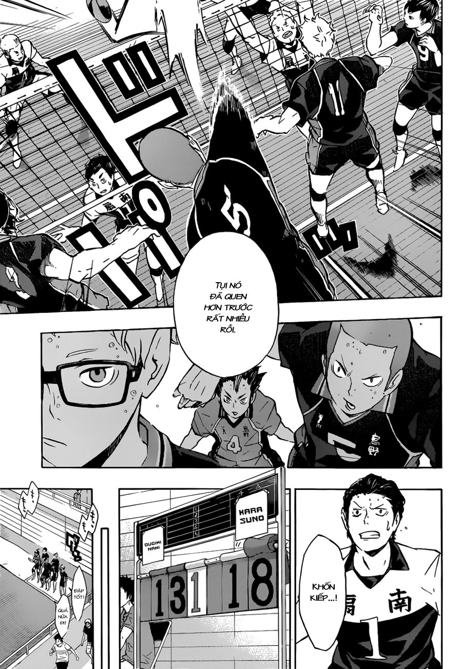 Haikyuu Chapter 100 - 8