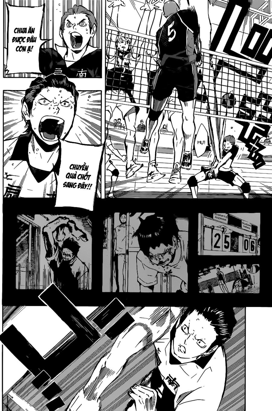 Haikyuu Chapter 101 - 11