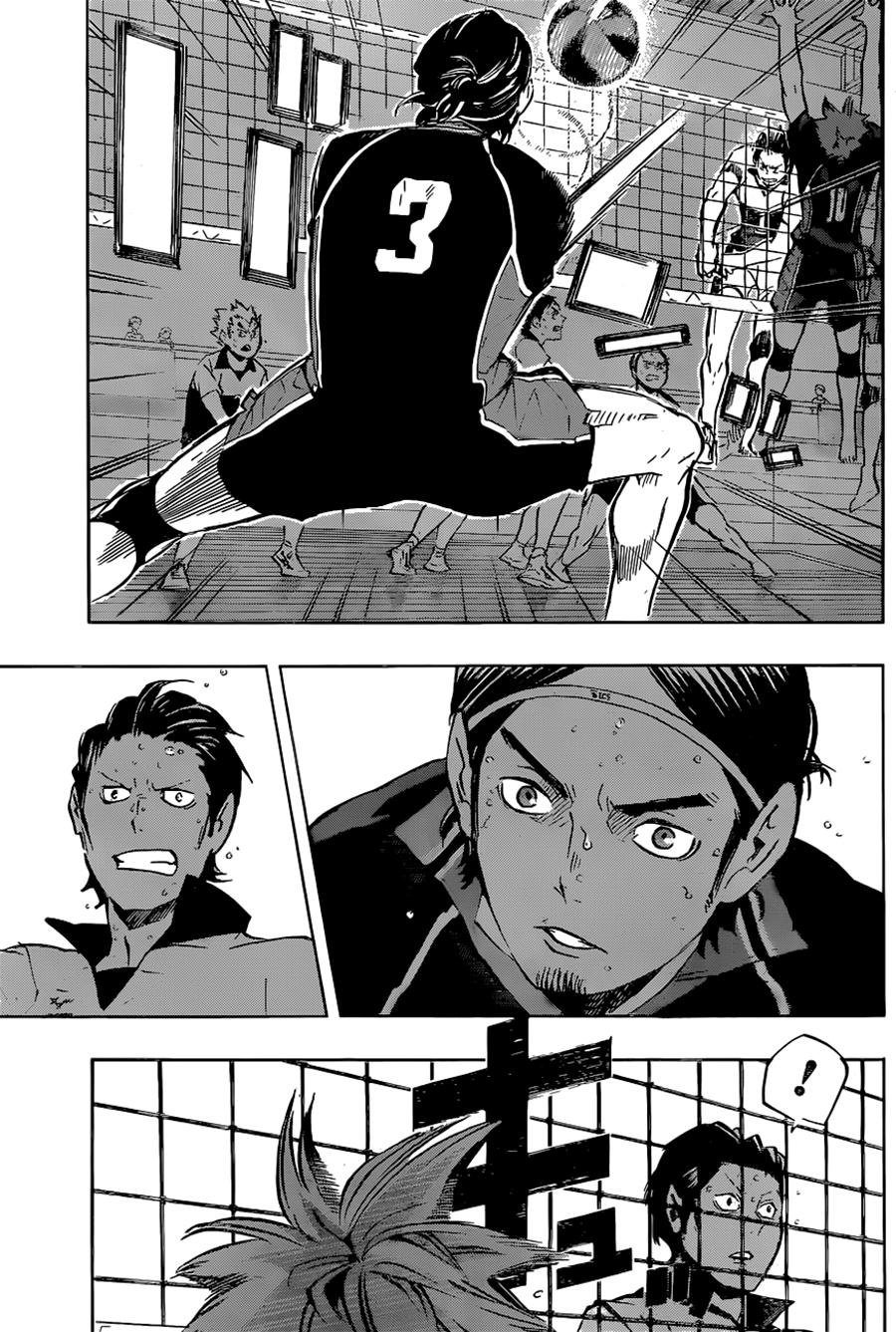 Haikyuu Chapter 101 - 12