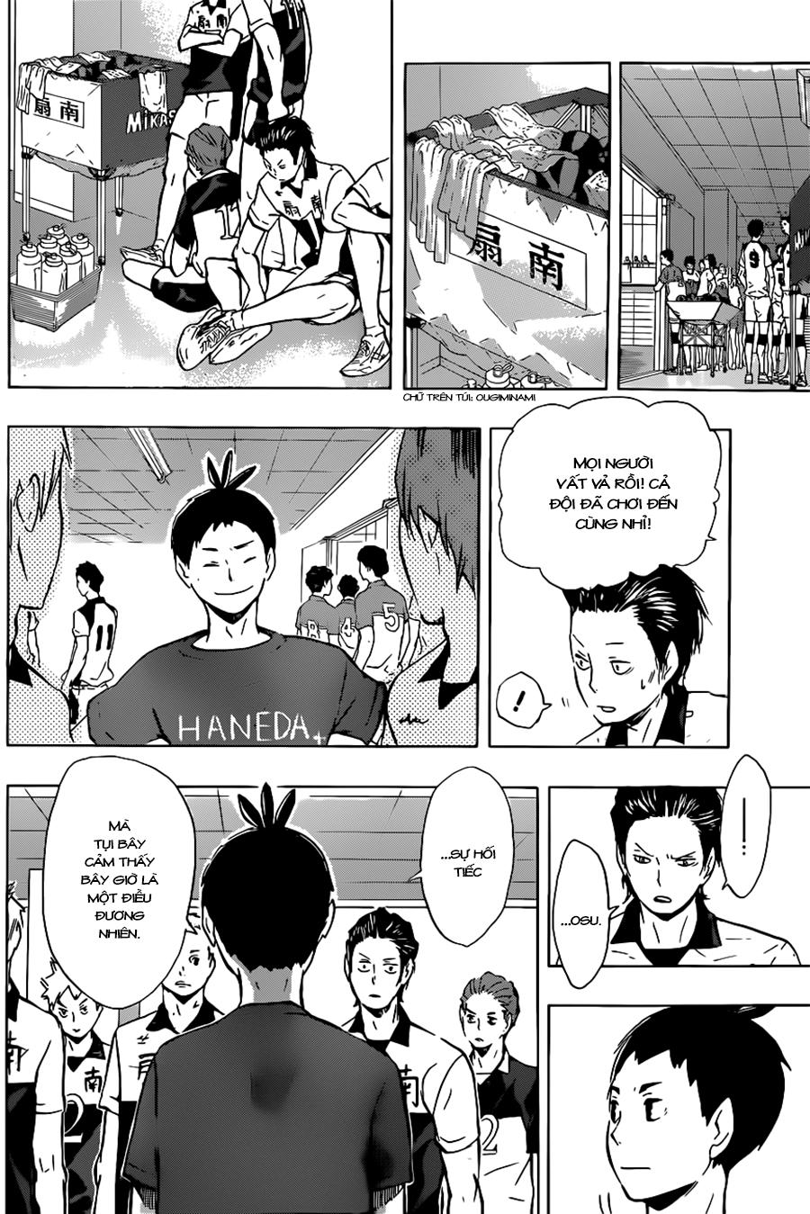 Haikyuu Chapter 101 - 15