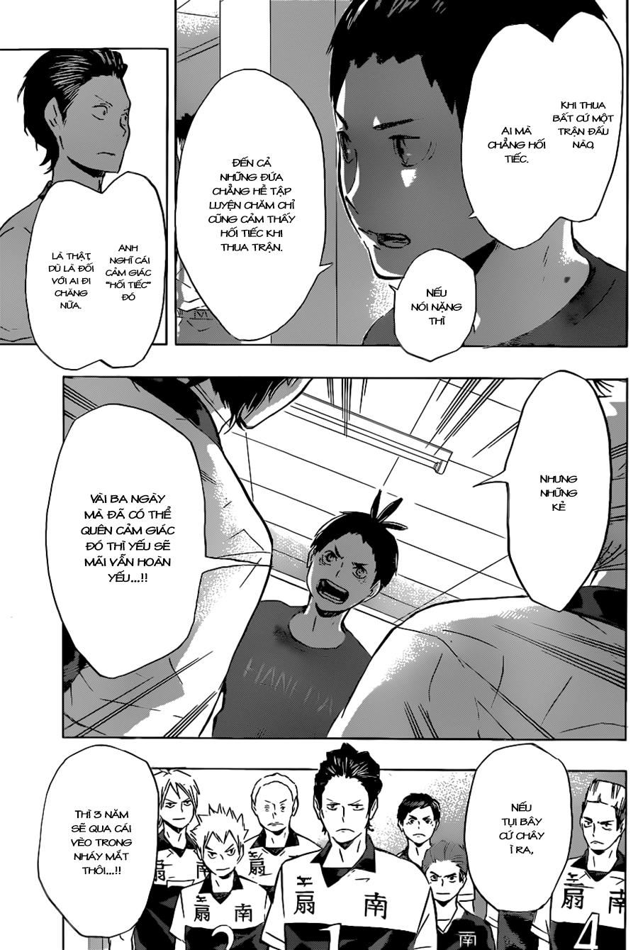 Haikyuu Chapter 101 - 16