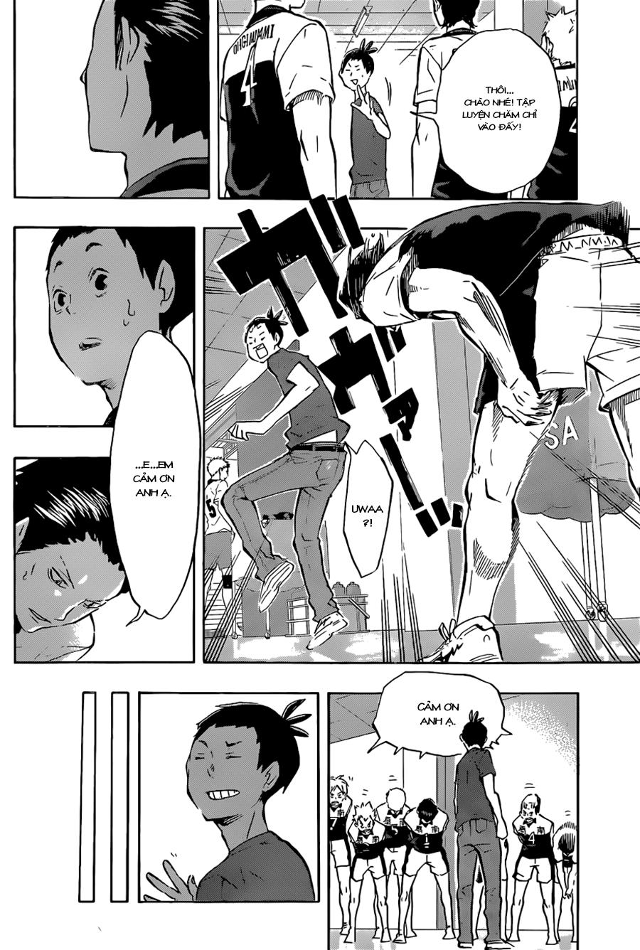 Haikyuu Chapter 101 - 17